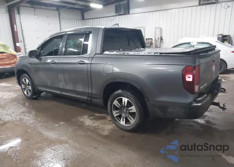2019 Honda Ridgeline Rtl z USA, uszkodzony, nr VIN 5FPYK3F5XKB010659